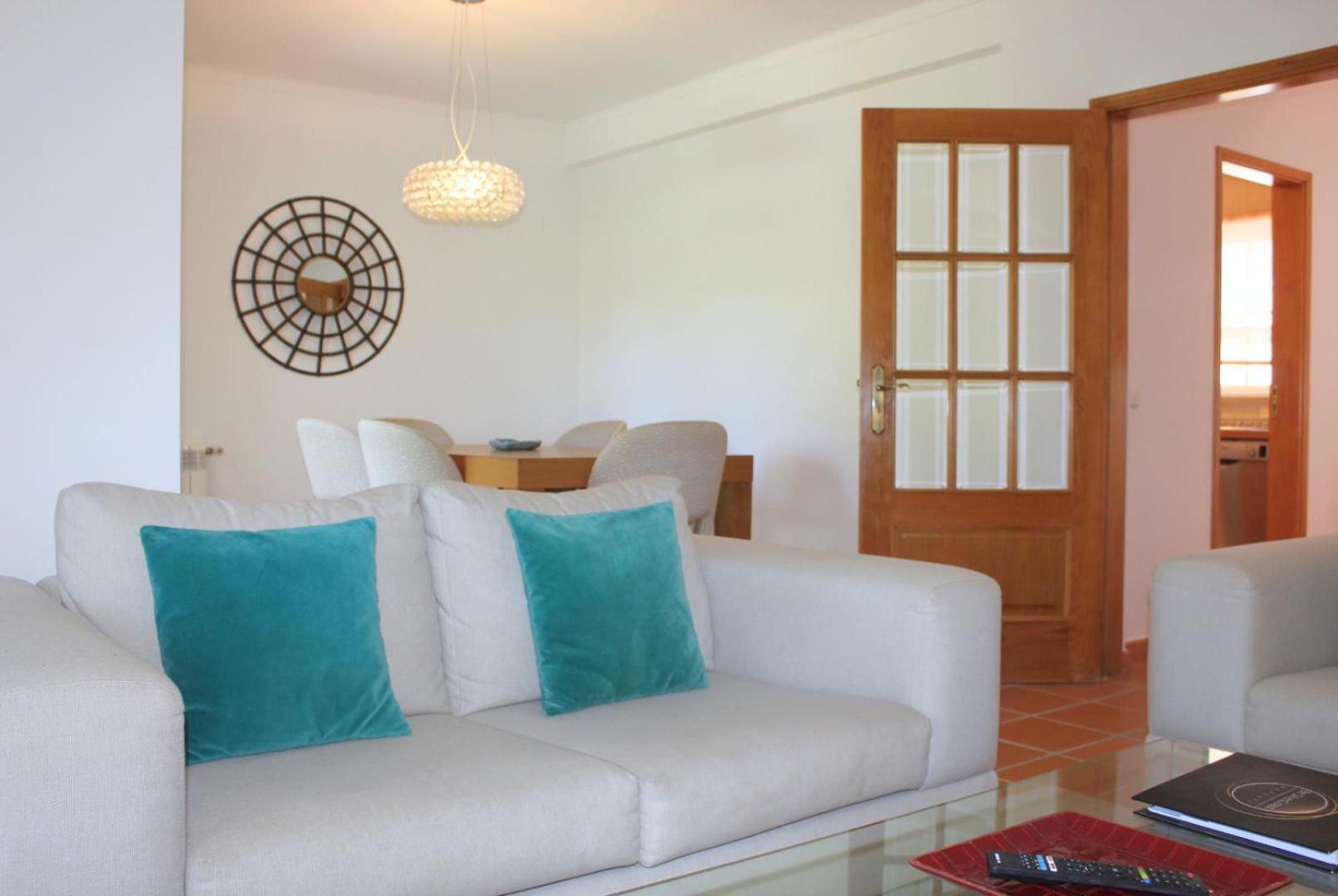 D. Duarte Townhouse Apartment Praia del Rei Exterior photo